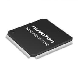 NUC980DF71YCNUVOTON