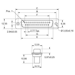 Encitech 2108-0190-03