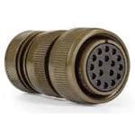ITT Interconnect Solutions CA3106E18-1PF97