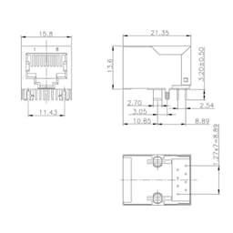 Encitech 3259-0016-04