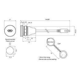 Encitech 1310-1023-05