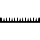 FISCHER SK 553 1000 AL