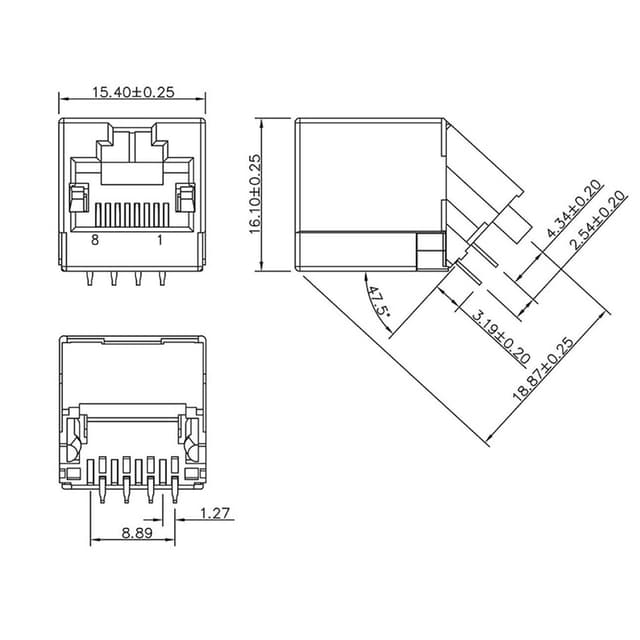 Encitech 3257-0004-02