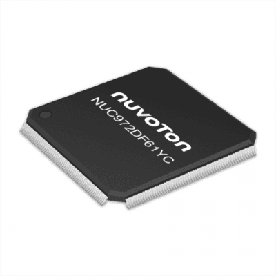 NUVOTON NUC972DF61YC