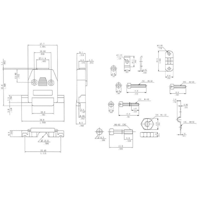 Encitech 2360-0102-02