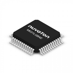 NUVOTON M031LG8AE