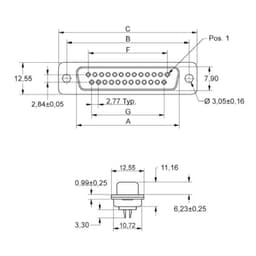 Encitech 2101-0181-13