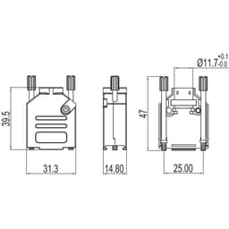 Encitech 6560-0815-01