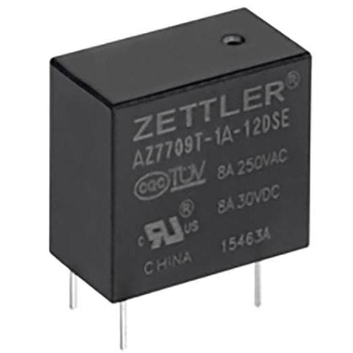 ZETTLER AZ7709-1A-12D