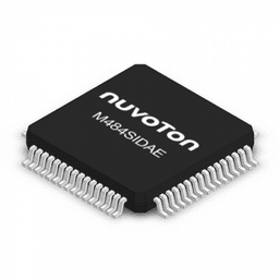 NUVOTON M484SIDAE
