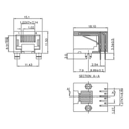 Encitech 3253-0025-02