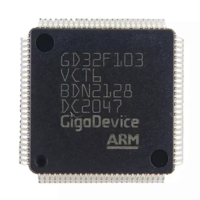 GD GD32F103VCT6