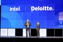 Intel Core Ultra Speeds Routine Tasks by 50% for Deloitte’s AI