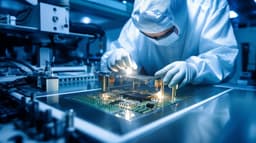 How AI is Transforming the Semiconductor Industry in 2025 and Beyond?