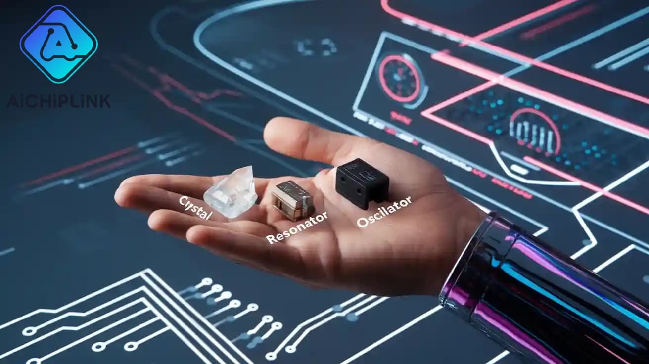 Crystals or Resonators or Oscillators Which One Should You Choose in 2025