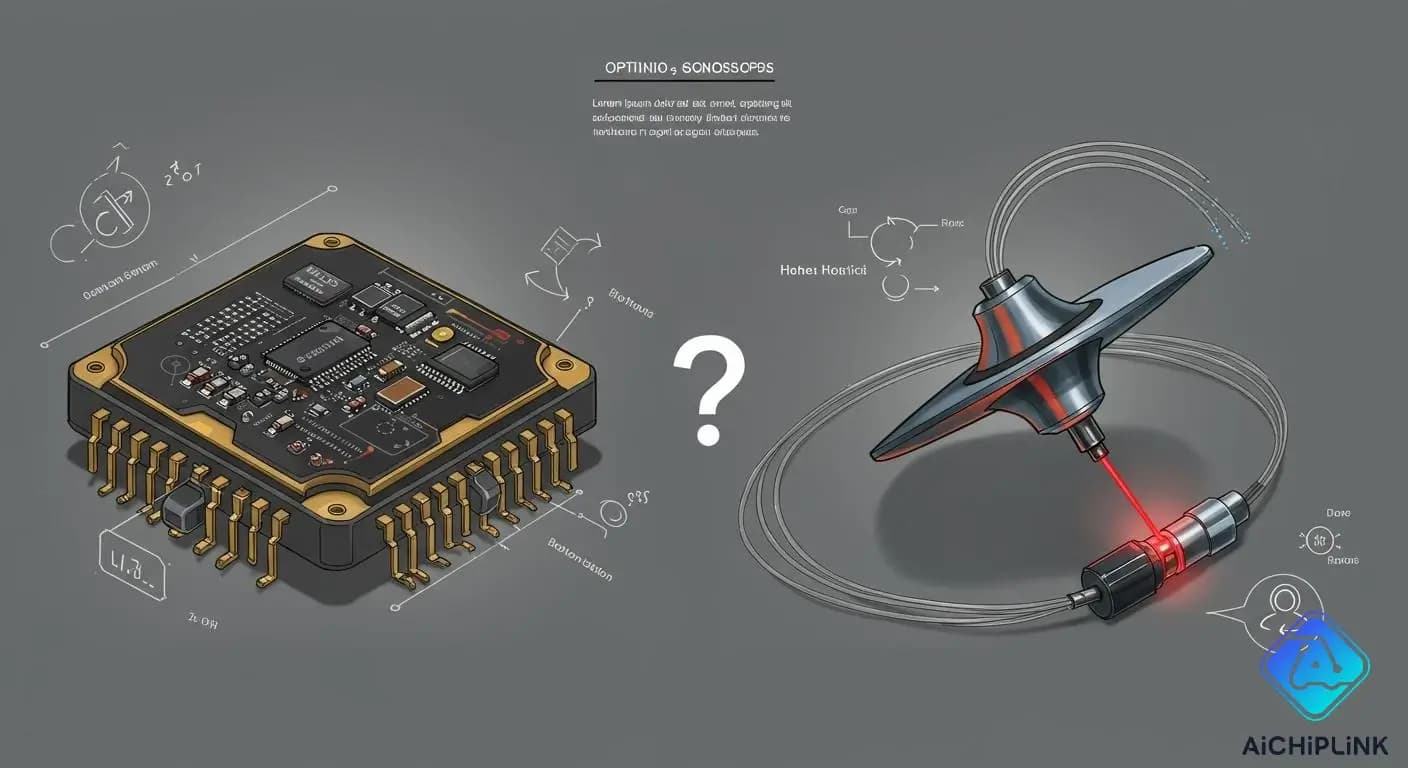 MEMS vs Optical Gyroscopes Explained: Which is Better for Your 2025 Project?