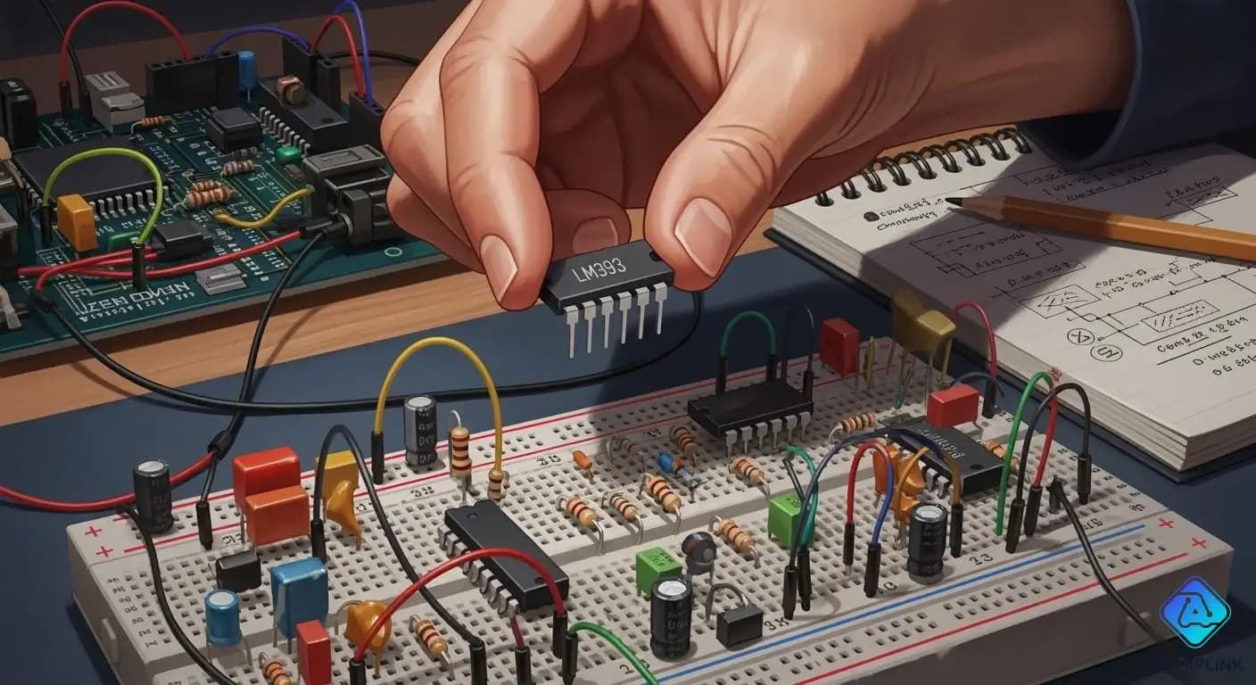 Is the LM393 Comparator Right for Your Next Electronics Project?