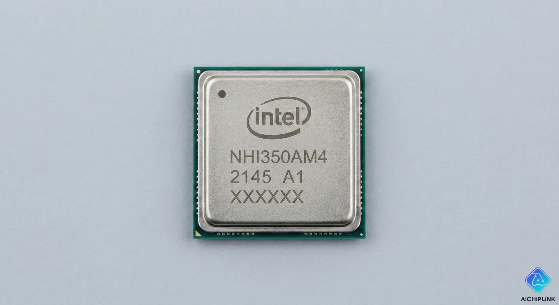 NHI350AM4 Guide: Intel's Halogen-Free Quad-Port Gigabit Controller