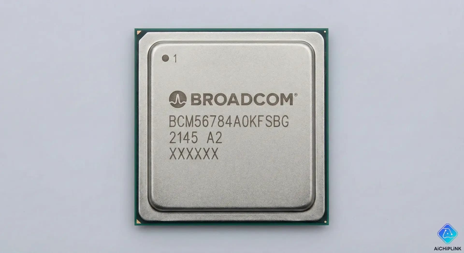 BCM56784A0KFSBG Guide: Trident 4 Programmable 12.8T Switch SoC