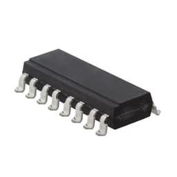 Isocom Components 2004 LTD TLP521-4XSM