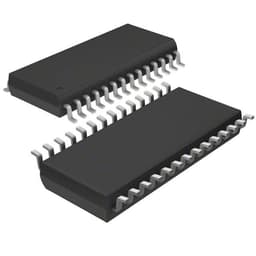 TI TLV320AIC23BPWR