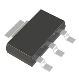 DIODES FZT651TA