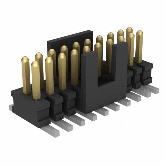Samtec Inc. FTSH-110-01-F-DV-K
