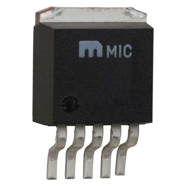 Microchip MIC29371-3.3WU-TR