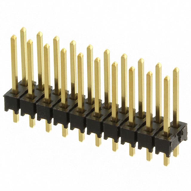Samtec Inc. MTSW-102-07-T-D-175
