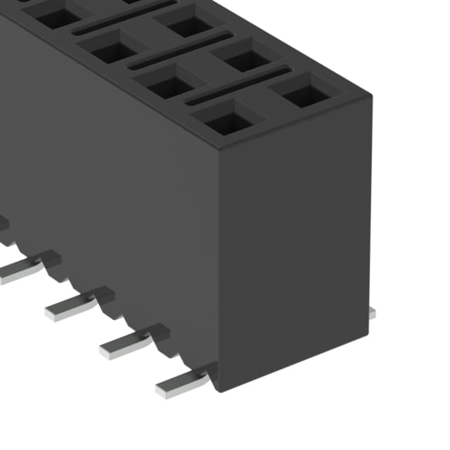 Samtec Inc. SSM-106-L-DV-BE-K-TR