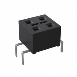 Samtec Inc. HLE-102-02-L-DV-PE-BE