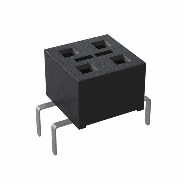 Samtec Inc. HLE-102-02-L-DV-PE-BE