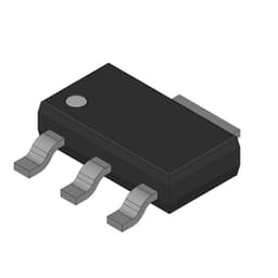 National Semiconductor LMS8117AMPX-1.8