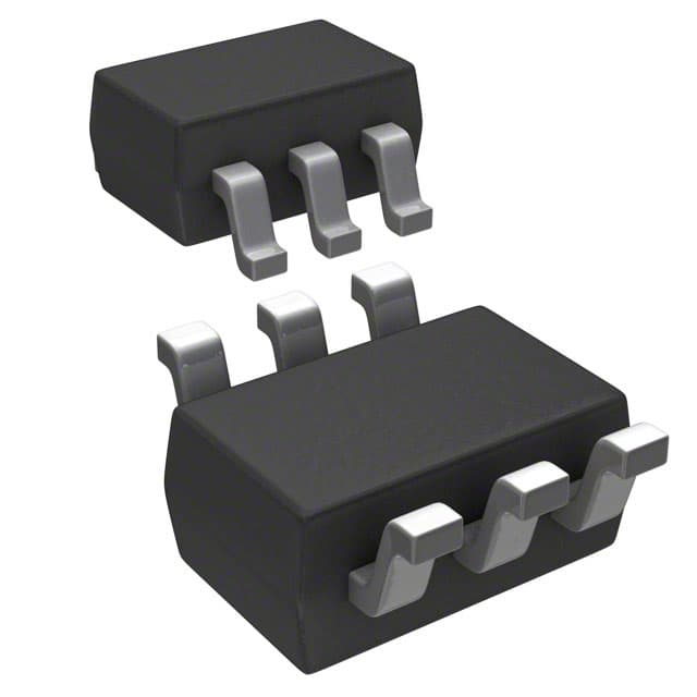 Microchip MCP4017T-502E/LT