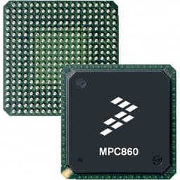 NXP MPC860TCVR50D4