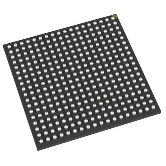 Analog Devices Inc. AD9081BBPZ-4D4AC