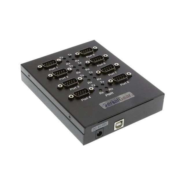 Coolgear USB2-8COM-M
