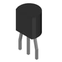 National Semiconductor LM336Z-5.0/T7