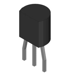 National Semiconductor LM336Z-5.0/T7