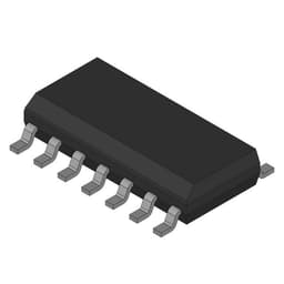 National Semiconductor LMC6084AIM