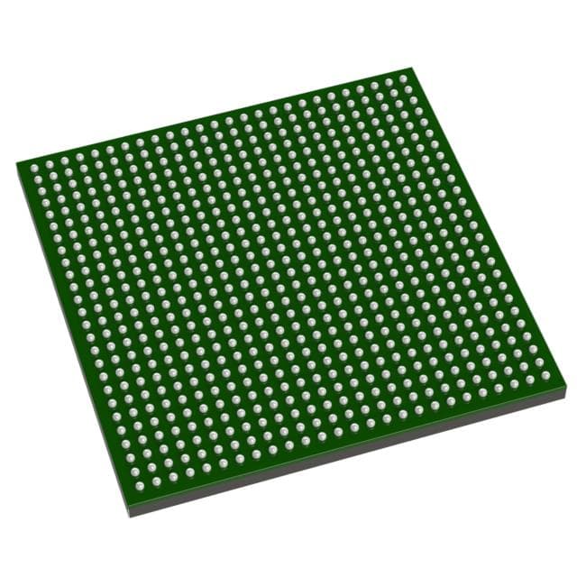 AMD XCAU25P-2FFVB676E