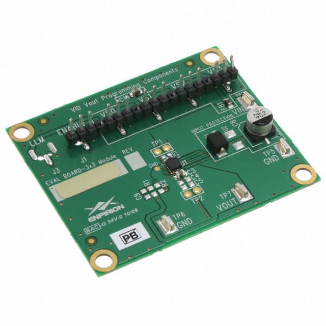 ALTERA EVB-EP5368QI