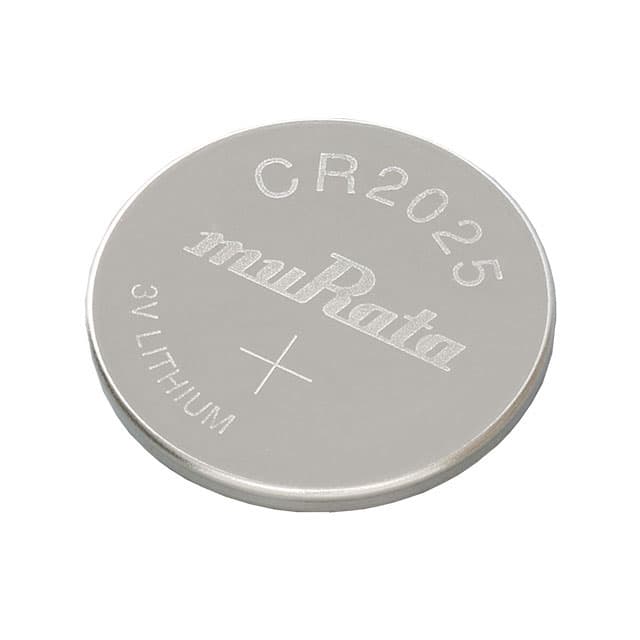 TOSHIBA CR2025