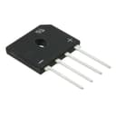 Vishay General Semiconductor - Diodes Division GBU4G-E3/45