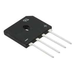 Vishay General Semiconductor - Diodes Division GBU4G-M3/45