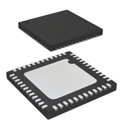 silicon labs EFM32JG12B500F1024GM48-C