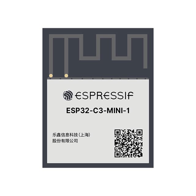 Espressif Systems ESP32-C3-MINI-1-H4