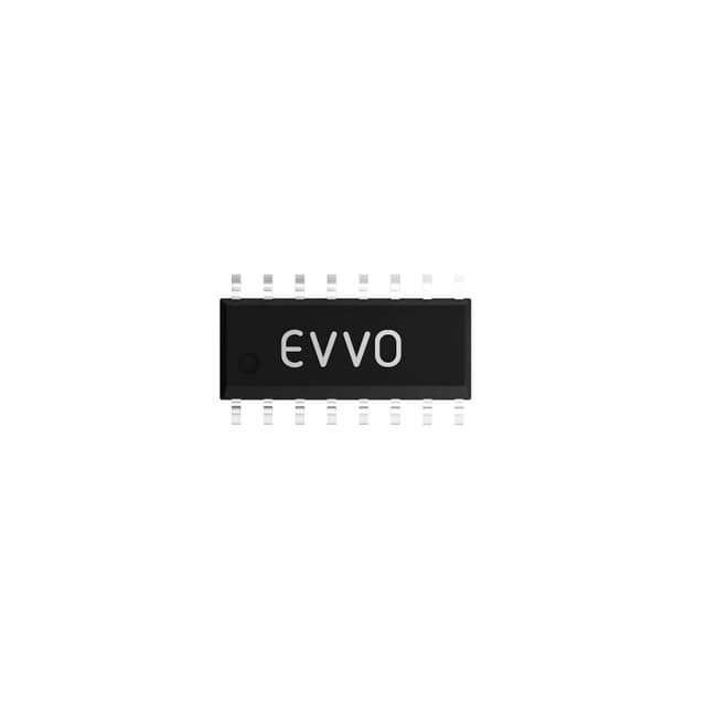 EVVO MAX3232ESE-EV