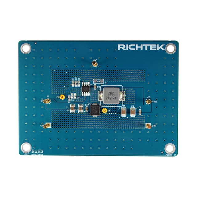 RICHTEK EVB_RT8279GSP
