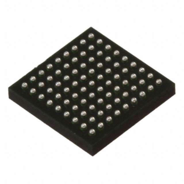 LATTICE ICE40LP1K-CB81